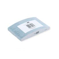 Pilniki Jednorazowe Do Paznokci Basic Naked Dka Szt Sklep Empik