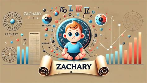 Zachary: Meaning, Origin & Popularity - Baby Names