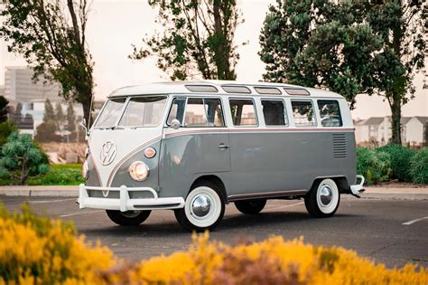Amazing 1966 Volkswagen Type 2 21-Window Samba Is Certified Volkswagen ...