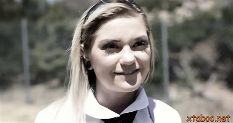 Divine Blonde Chloe Foster Fucked From Behind