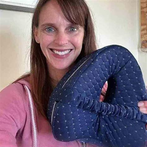 Smooth Spine Pillow, Smooth Spine Alignment Pillow - Relieves Hip And