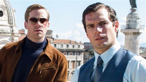 The Man From U.N.C.L.E. Sequel Reportedly In Development