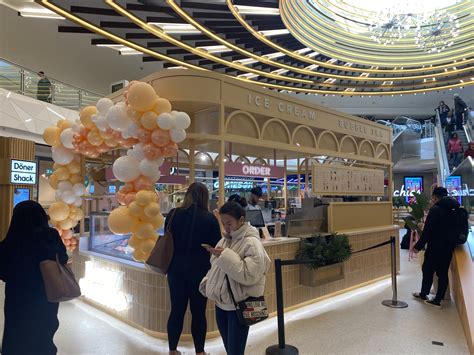 Lazy Sundae dessert parlour opens at Manchester Arndale