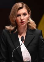 Olena Zelenska Nude Aznude