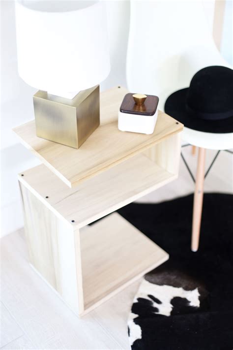 diy end table 9