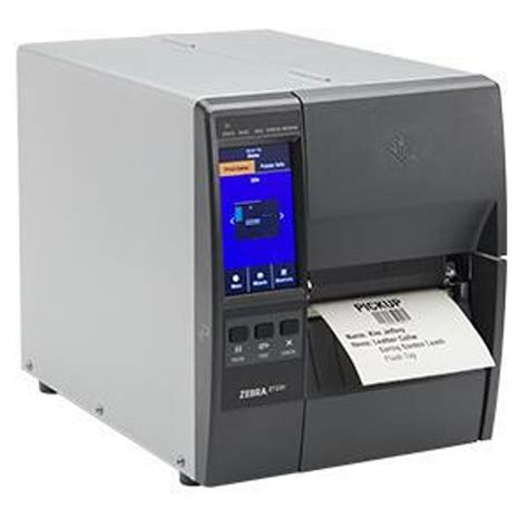 ZT231 Label Printer 4 203 Dpi Direct Thermal Tear USB Serial