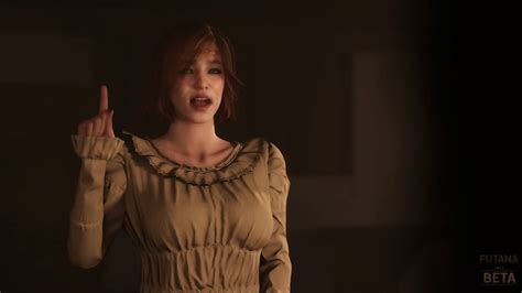 Hard Day Lots Of Futa Women Fuck A Timid Girl 3d Futanari Cartoon Ballad