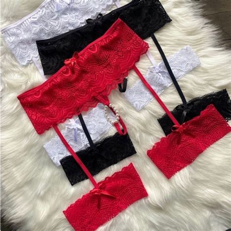 Lingerie Fantasia Tanga Calcinha Tailandesa Persex Sensual Perolas Estimulantes Shopee Brasil