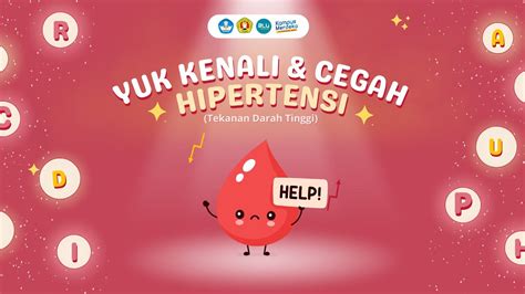 Yuk Kenali Cegah Hipertensi Dengan Cerdik Dan Patuh Youtube