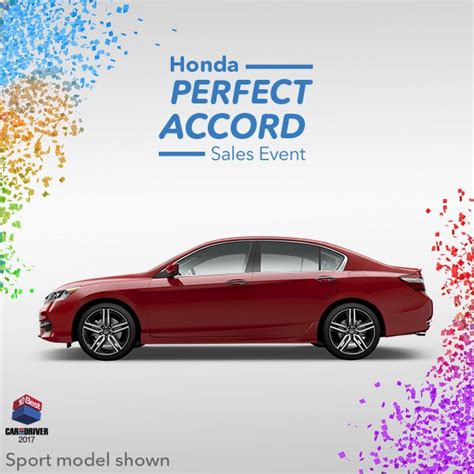 King Auto Center on Twitter: "Get moving in the 2017 Accord, with an ...