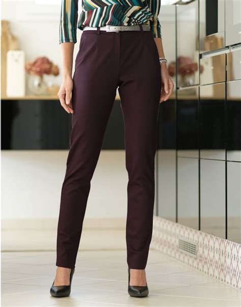 Pantalons Pour Femme Christine Laure