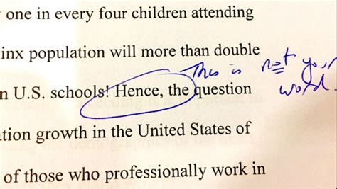 Student accused of plagiarism by professor for using the word 'Hence'