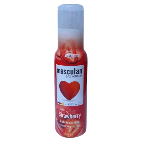 Comprar Masculan Gel Lubricante Intimo Fresa -75ml | Walmart Costa Rica ...