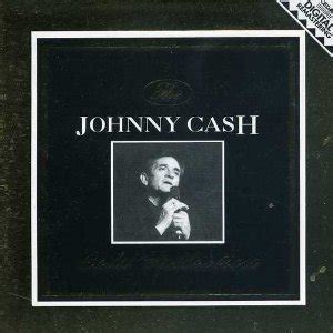 Johnny Cash Gold Collection Zia Records Southwest Independent Reco