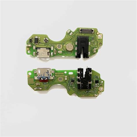 Flex Placa Conector De Carga Infinix Hot I Smarts Parts