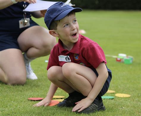 Lower School Sports Day - Swanbourne House School
