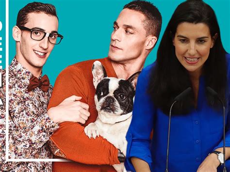 Cuando Roc O Monasterio Ped A Boicotear A Vips Por Mostrar Una Pareja Gay En Sus Anuncios Los