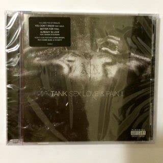 Amazon TANK SEX LOVE PAIN II CDs Vinyl