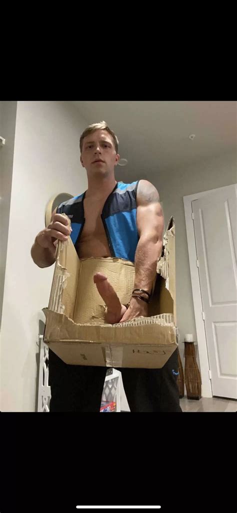 Please Accept Your Package Nudes Gaynsfw NUDE PICS ORG