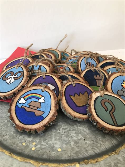 jesse tree ornament 3