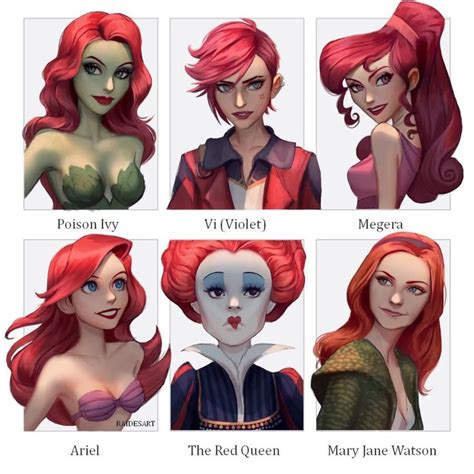 Cette Illustratrice Classe Les Personnages C L Bres Par Couleurs