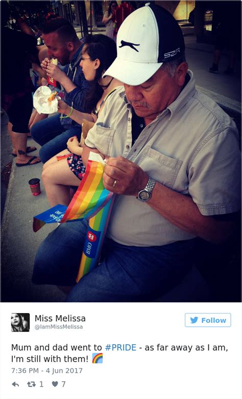 22 Papás y mamás que son héroes en el mes del orgullo gay