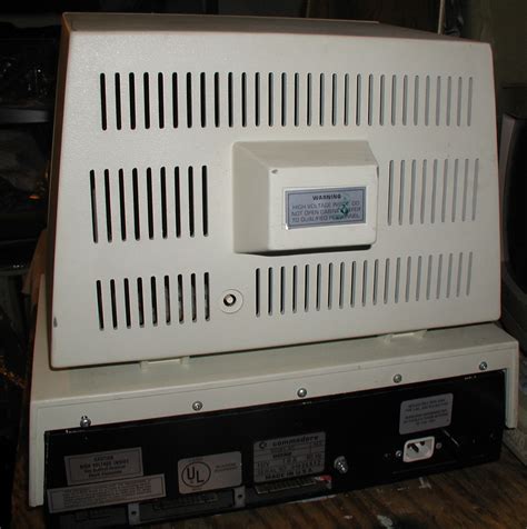 Vintage Computer Photos subject: commodore 8032 sn 01026512 ...