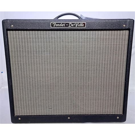 Used Fender Hot Rod Deville II W X Tube Guitar Combo Guitar Center