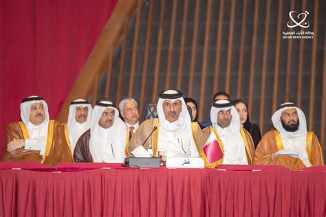 Qatar Supports All Initiatives That Enhance Arab Private Sector