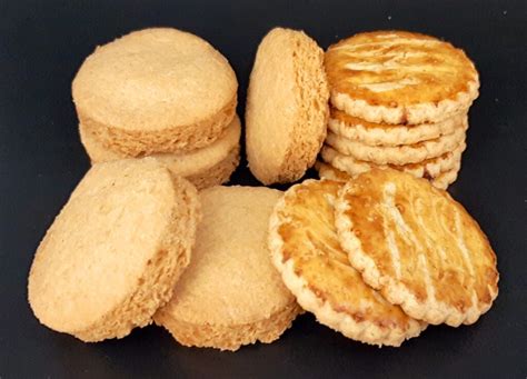 Assortiment De Galettes Et Palets Bretons Biscuiterie Joubard