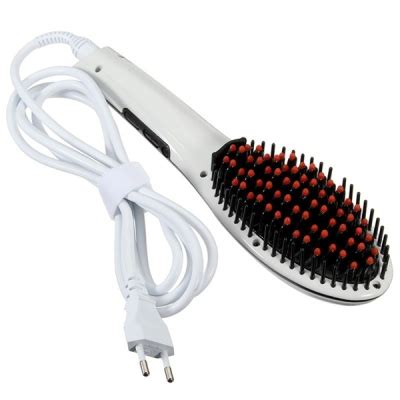 Щетка-выпрямитель для волос