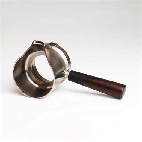 Barista Naked Portafilter KaffeBox No