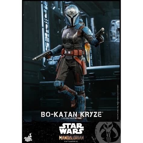 Hot Toys Th Bo Katan Kyze The Mandalorian The Jedi Archives