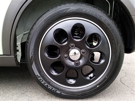 BEST写真館 スズキ ラパン HE33S の HOT STUFF ホットスタッフ LaLaPalm ララパーム 14 セミグロスブラック リムポリッシュ GB リムP を表示