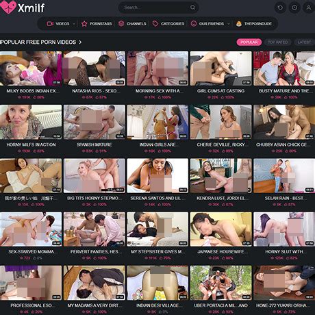 XMILF 18 Mature Porn Sites Like Xmilf