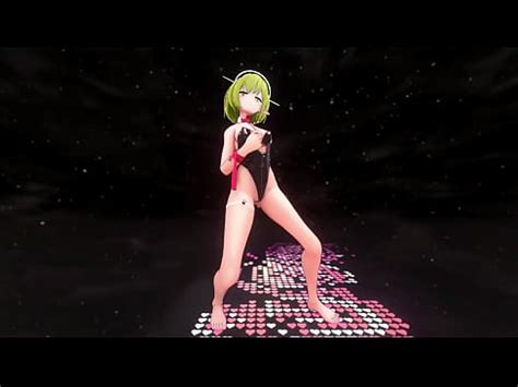 Elf Aoi Oki Blue Archive Hentai Sex And Undress Dance Lupin Threesome Creampie Mmd 3D Blonde