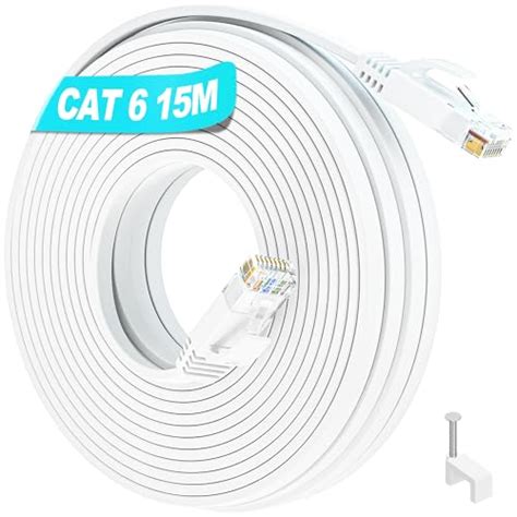 W-LAN Kabel 15 Meter – Die 15 besten Produkte im Vergleich ...