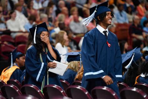 PHOTOS: Class of 2023: JL Mann High School graduation