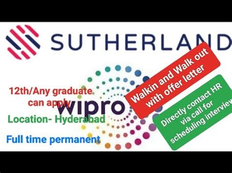 Wipro New Recruitment Wipro Recruitment Wipro Work From Home