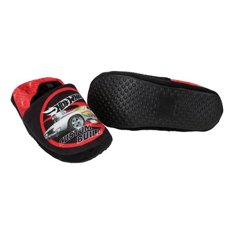 Pantufla Hot Wheels Sai Market