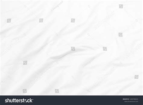 white bed sheets satin   royalty  licensable stock