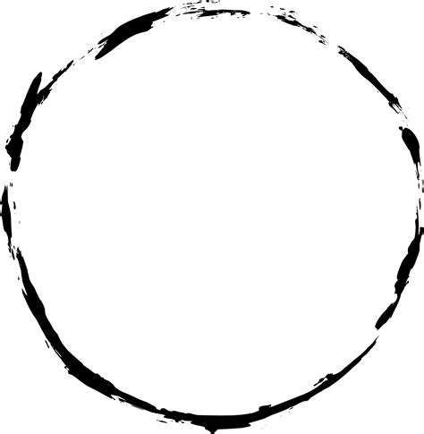 Round Frame Png Transparent Images