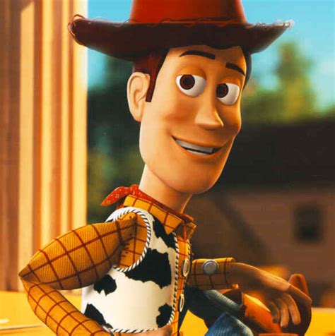 pixar woody