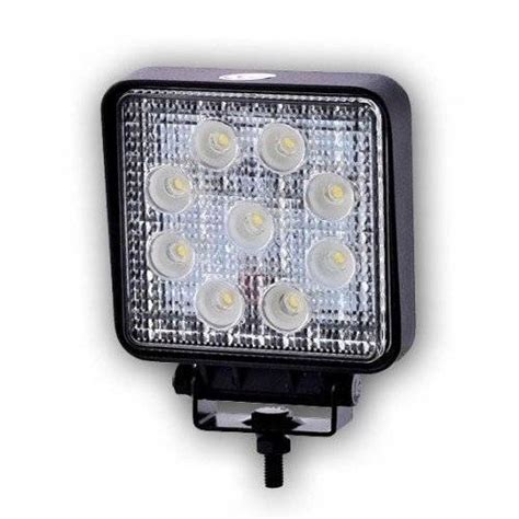 Lampa Robocza Led Kwadrat V Lm Spot