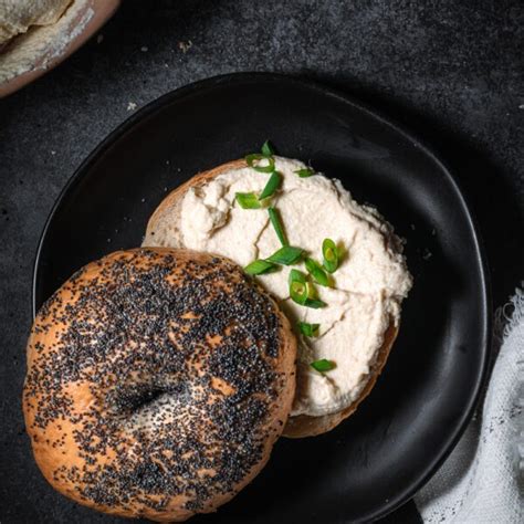 The Best Tofu Cream Cheese (Vegan) - Liv Vegan Strong