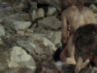 Naked Aruna Shields In Ao Le Dernier N Andertal