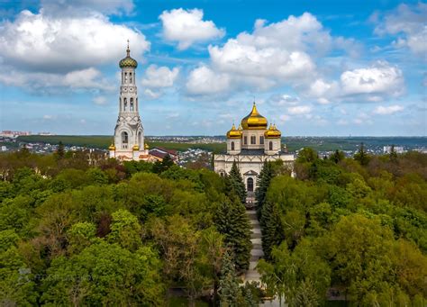Cathedral of the Kazan Icon of the Mother of God in Stavropol · Russia ...