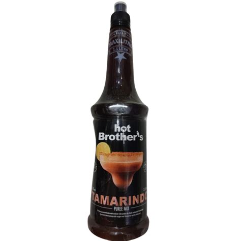 Hot Brothers Tamarindo Ml Distriplaza