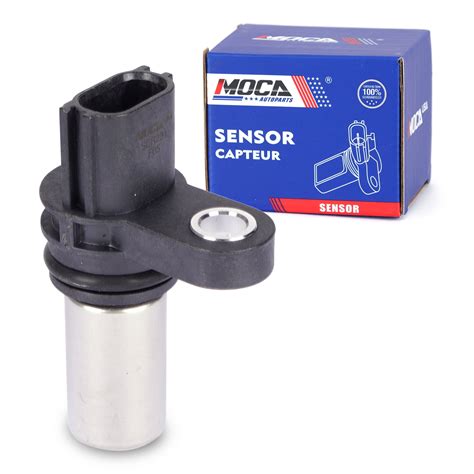 Moca Autoparts Engine Camshaft Position Sensor Fit For 2002 2006 Nissan Altima Sentra 25l
