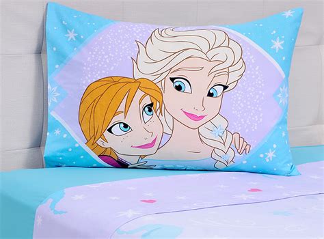 Ripley JUEGO DE SABANAS DISNEY FROZEN PRINCESS 1 5 PL